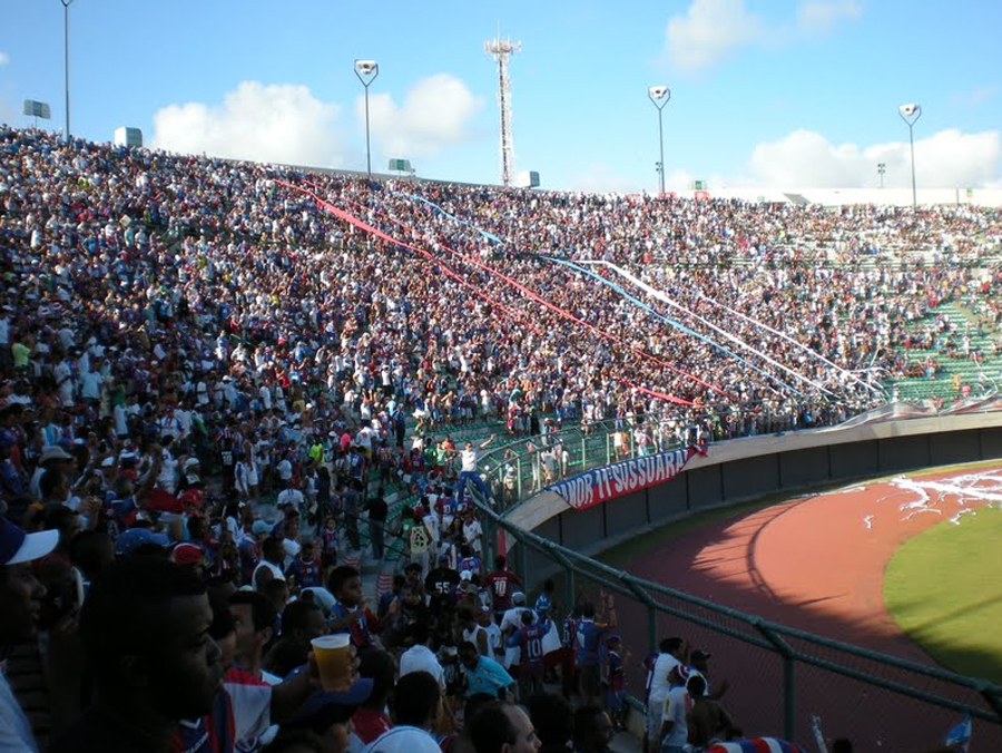 A torcida by Anderson Soares - Sports Soccer/Association football