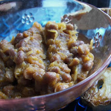 German Baked Beans