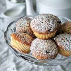 Regency Queen Cakes for Jane Austen's Afternoon Tea Party