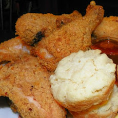 Great Southern Oven Fried Chicken