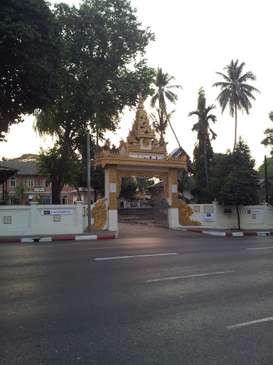 Tayzeindar Rama Monastery