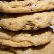 Chubby Chewy Chocolate Chip Cookies