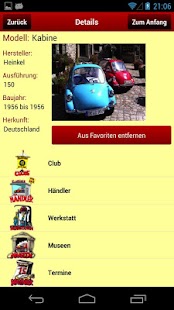 How to get Oldtimer Youngtimer App lastet apk for bluestacks