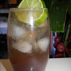 Holiday Bliss Cocktail (By the Pitcher)