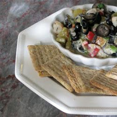 Shrimp and Blue Cheese Dip