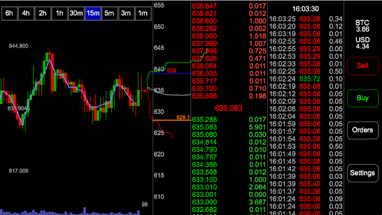 How to get nMoon - Bitcoin Trading Client 1 apk for laptop