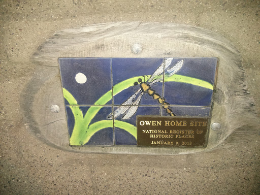 Owen Home Site