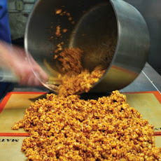 Bluestem's Blue Cheese and Spiced Nutty Corn 