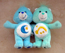 2 Carinositos O Care Bear Abrazados