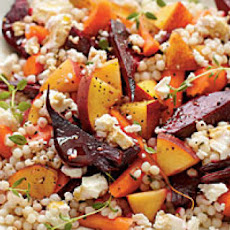 Roasted Vegetable Couscous