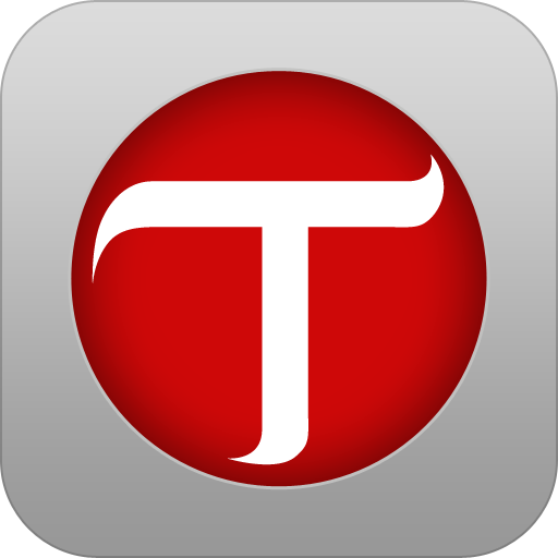 The Express Tribune News LOGO-APP點子