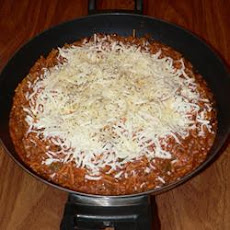 Spaghetti Skillet Dinner