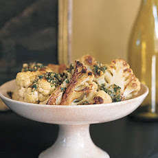 Crisp Cauliflower