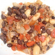 Sausage Bean Soup