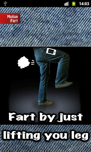 Motion Fart ™ 議案屁