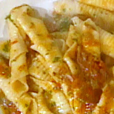 Garganelli with Duck Ragu