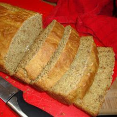 Nutty Quick Bread