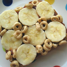 Delicious Breakfast Toast