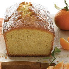 Clementine-Vanilla-Bean Quick Bread