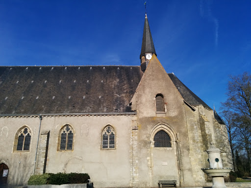 Église De Loury