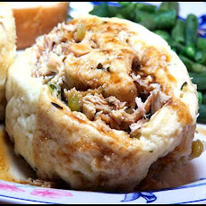 Chicken in Dumplings