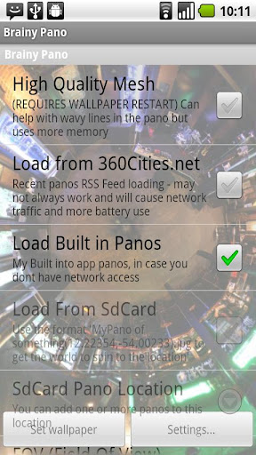 免費下載個人化APP|Brainy Pano Live Wallpaper (P) app開箱文|APP開箱王