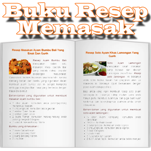 Buku Resepi Masakan Pdf