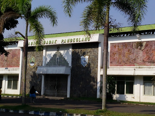 Stadion Badak Pandeglang