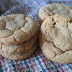Super Simple Peanut Butter Cookies