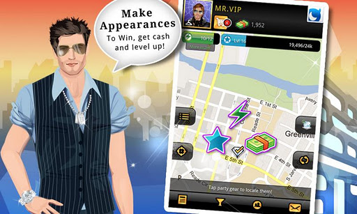 vip-life for android screenshot