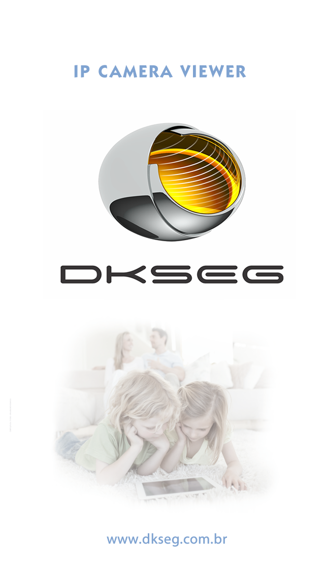 Android application DKSEG P2PCam viewer screenshort
