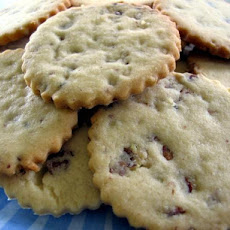 Butter Pecan Cookies