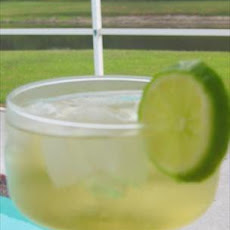 Soviet Sunset Cocktail
