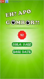 How to mod Eh? Apo Gombor?! patch 1.5 apk for bluestacks