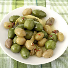 Marinated Olives
