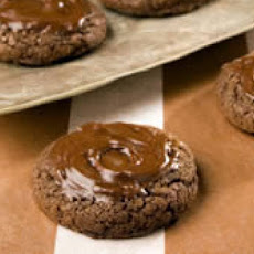 Chocolate Mint Cookies I