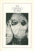 The Capilano Review - Front Cover - Spring 1994