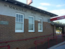 Macksville Post Office, Macksville