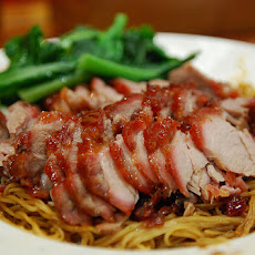 Chinese Barbecued Pork