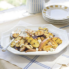 Grilled Fingerling Potato Salad