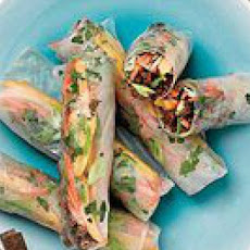 Around the World Wraps