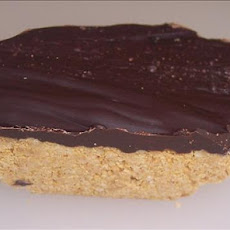 Peanut Butter Chocolate Bars