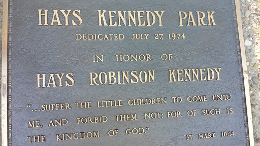 Hays Kennedy Park