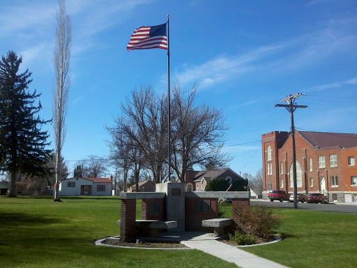 Jerome Veterans Memorial 