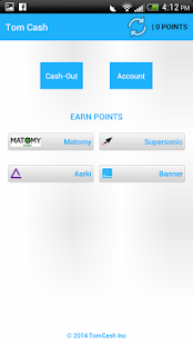 How to download tomcash 1.0 apk for pc