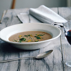 Red-Bean Soup with Gremolata