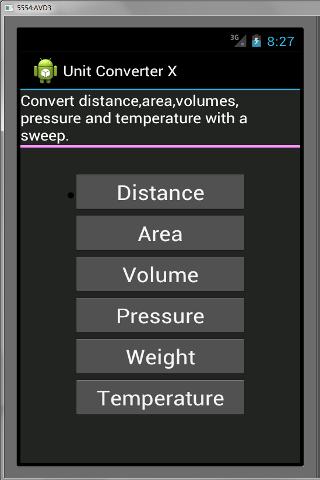 Unit Converter X