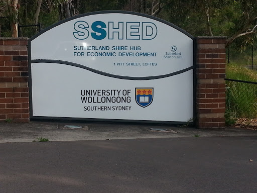 UoW Southern Sydney Campus
