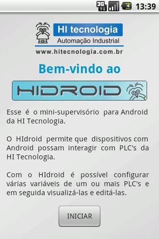 HIdroid