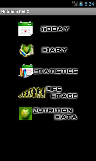 Nutrition DIARY